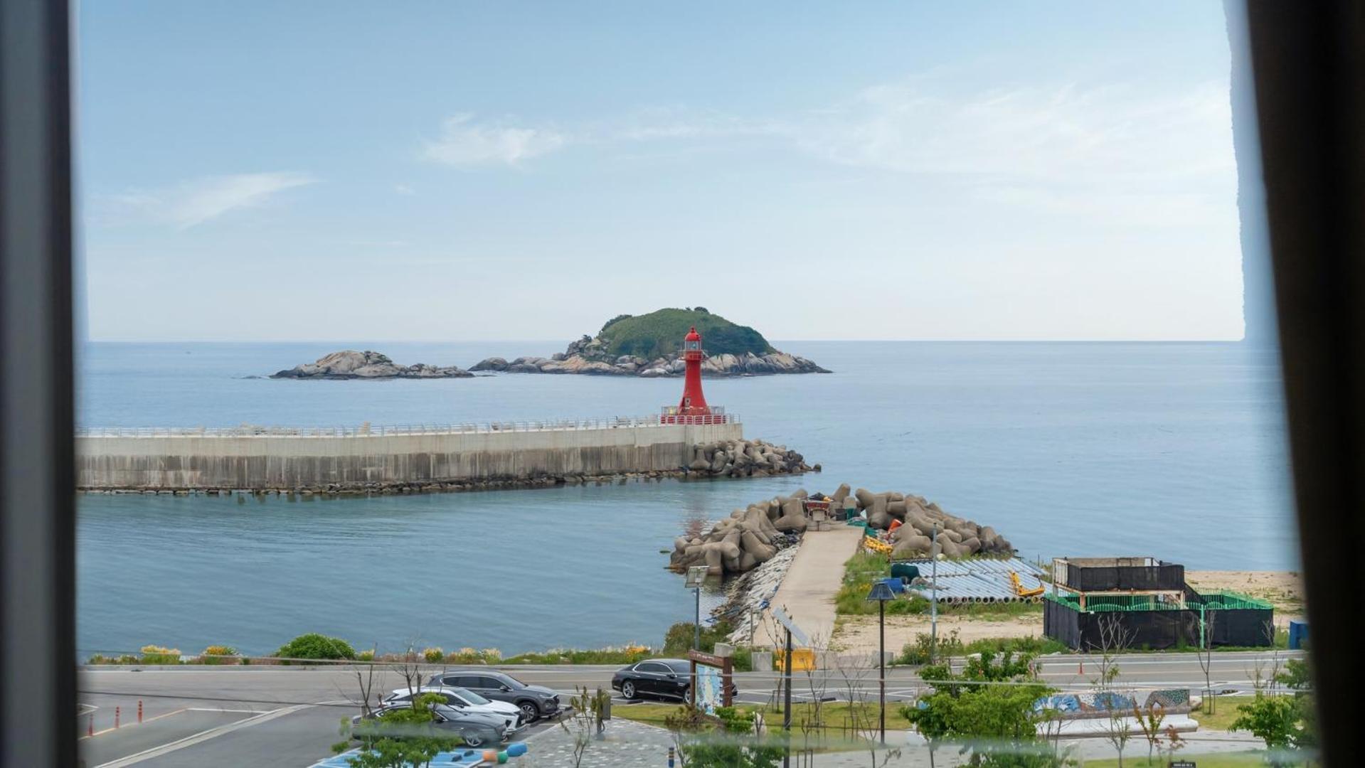 Goseong Gyeoulbada Ocean View Pension Δωμάτιο φωτογραφία