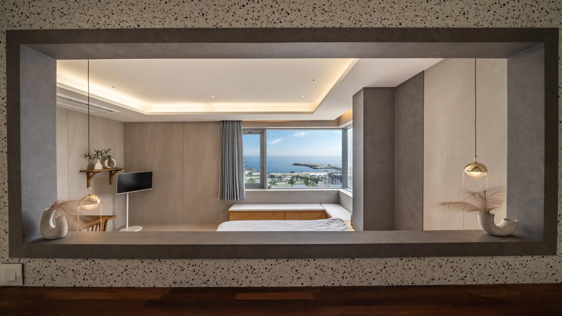 Goseong Gyeoulbada Ocean View Pension Δωμάτιο φωτογραφία