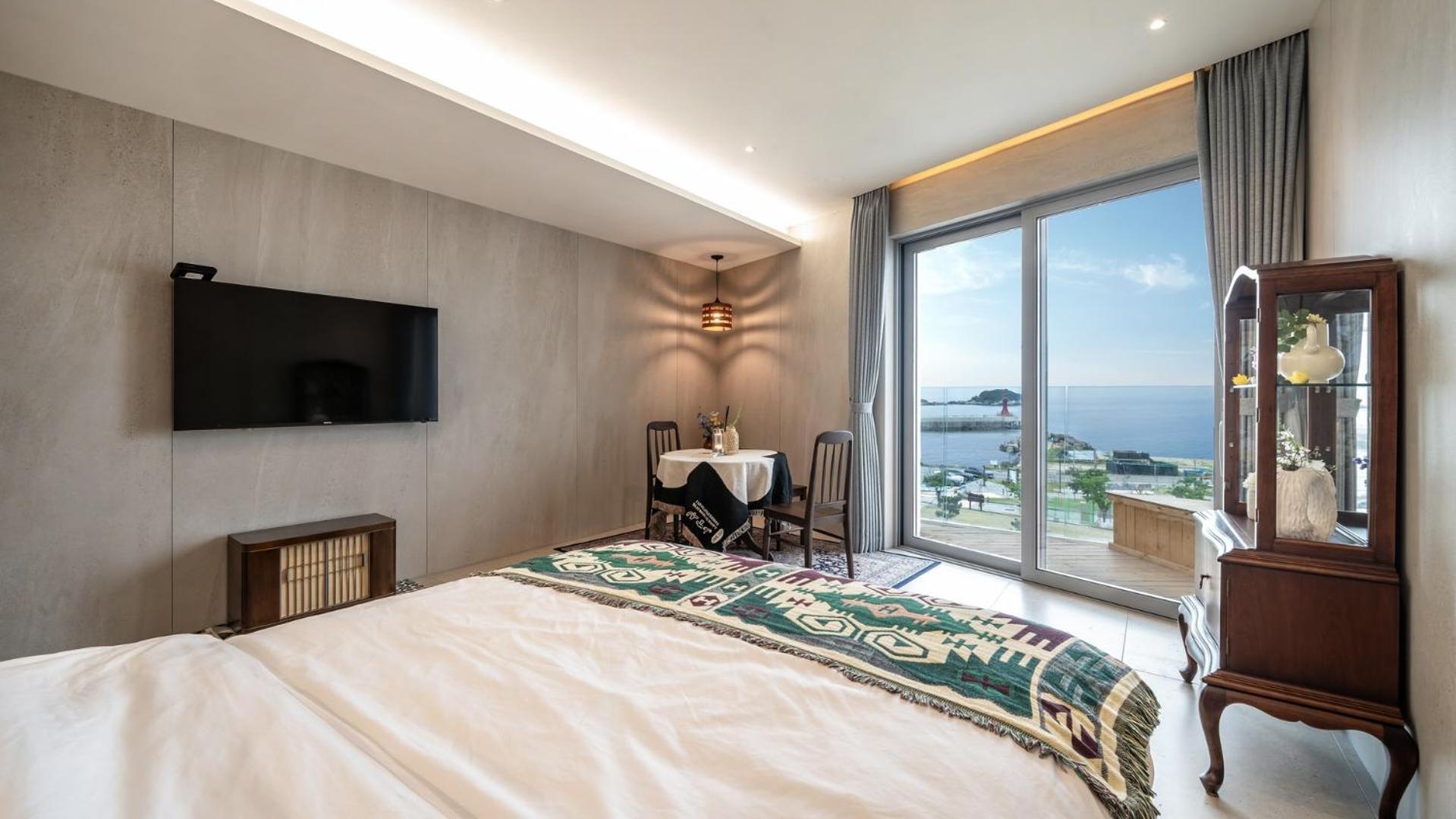 Goseong Gyeoulbada Ocean View Pension Δωμάτιο φωτογραφία