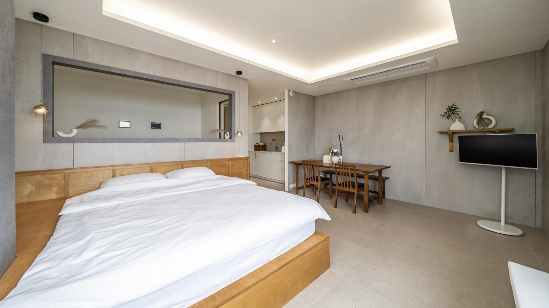 Goseong Gyeoulbada Ocean View Pension Δωμάτιο φωτογραφία