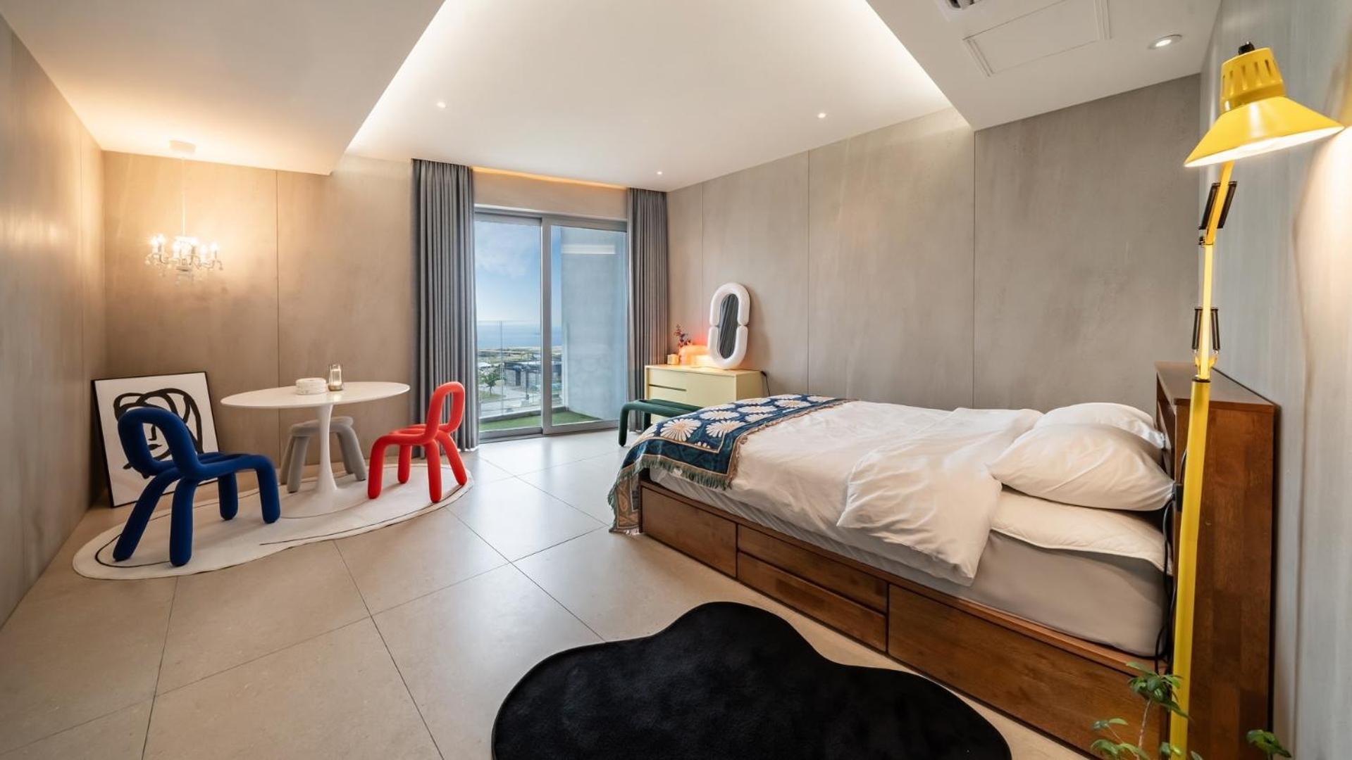 Goseong Gyeoulbada Ocean View Pension Δωμάτιο φωτογραφία