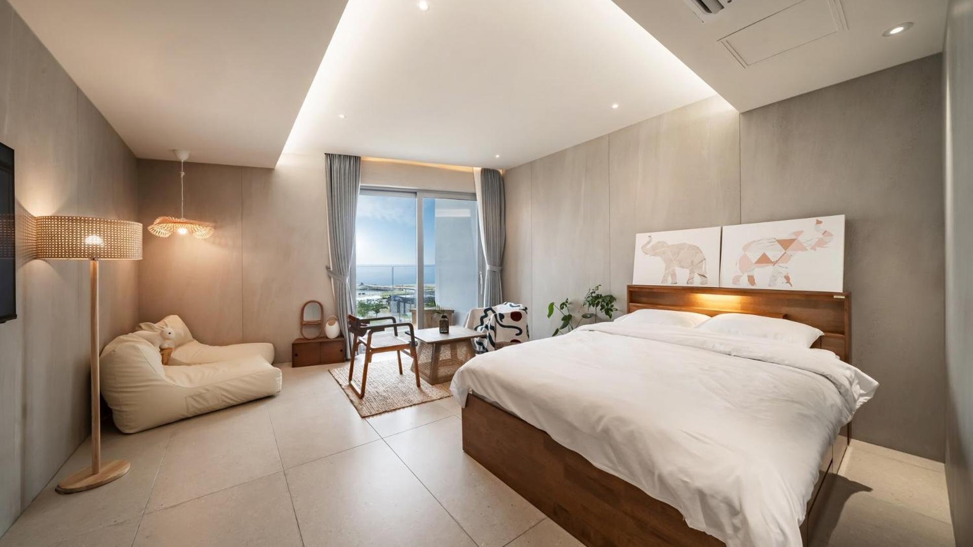 Goseong Gyeoulbada Ocean View Pension Δωμάτιο φωτογραφία