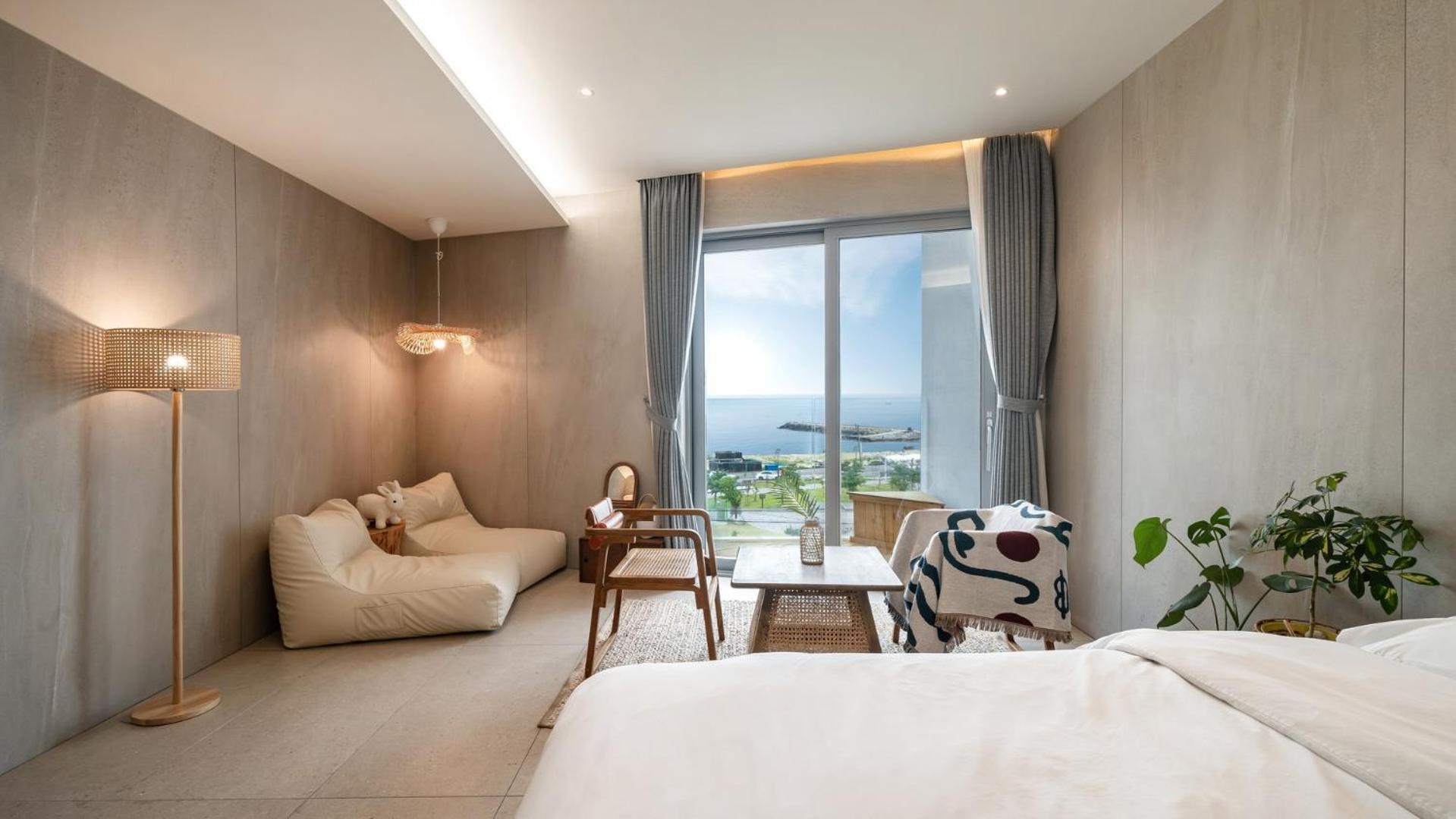 Goseong Gyeoulbada Ocean View Pension Δωμάτιο φωτογραφία