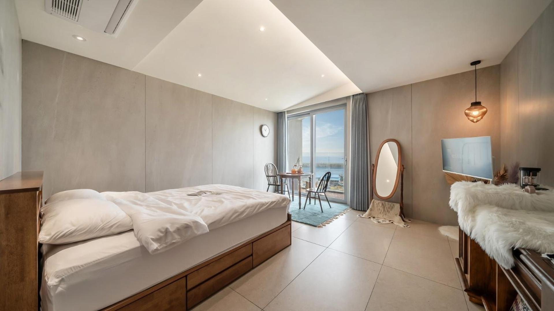 Goseong Gyeoulbada Ocean View Pension Δωμάτιο φωτογραφία