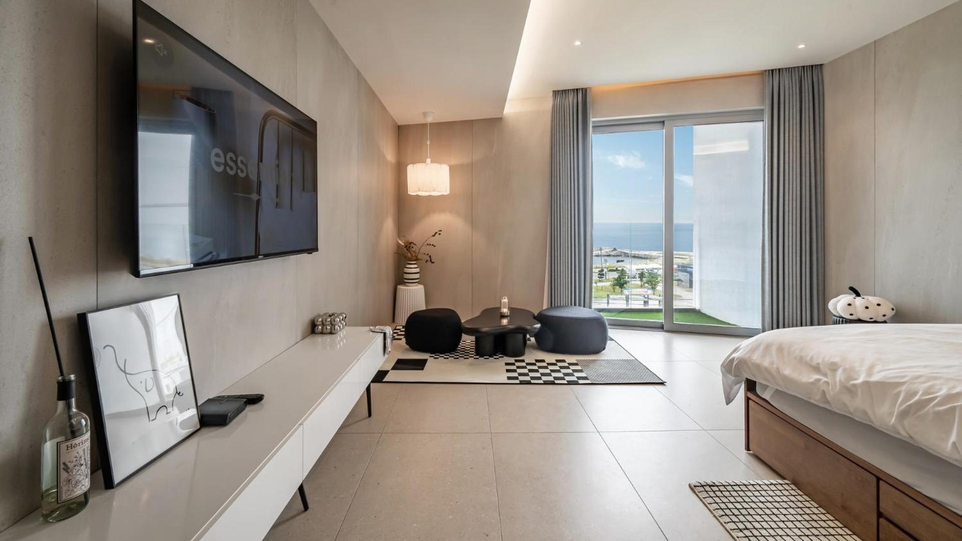 Goseong Gyeoulbada Ocean View Pension Εξωτερικό φωτογραφία