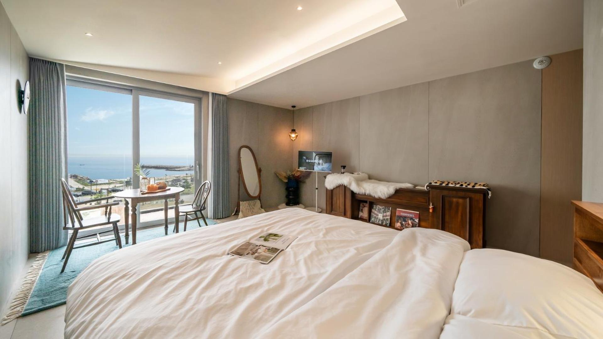 Goseong Gyeoulbada Ocean View Pension Δωμάτιο φωτογραφία